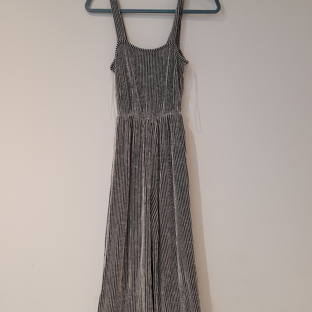 Jumpsuit soft and loose fitted pant